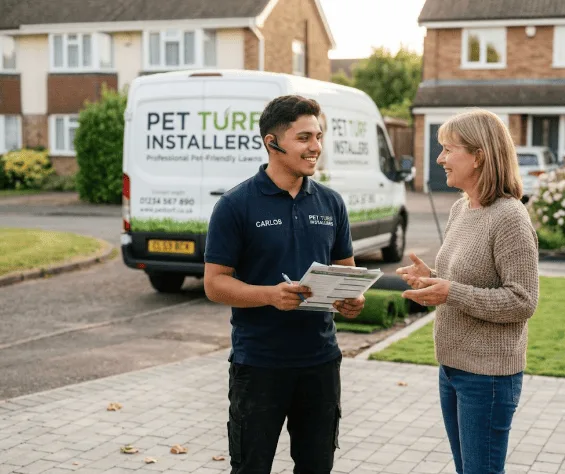 Pet Turf Installation Grant, FL FAQs